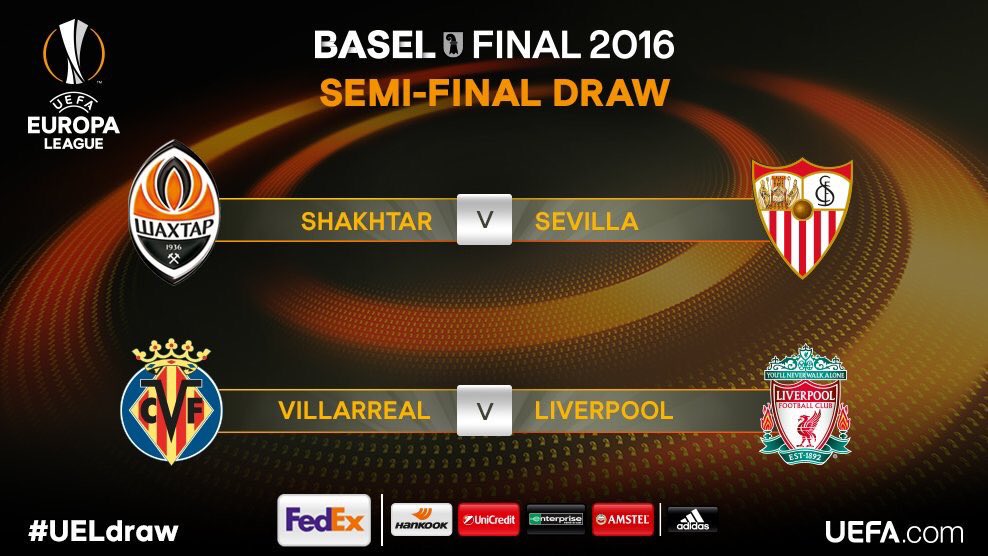 Locos_CD's tweet photo. Las semifinales europeas. https://t.co/c9oHdLE4Xq