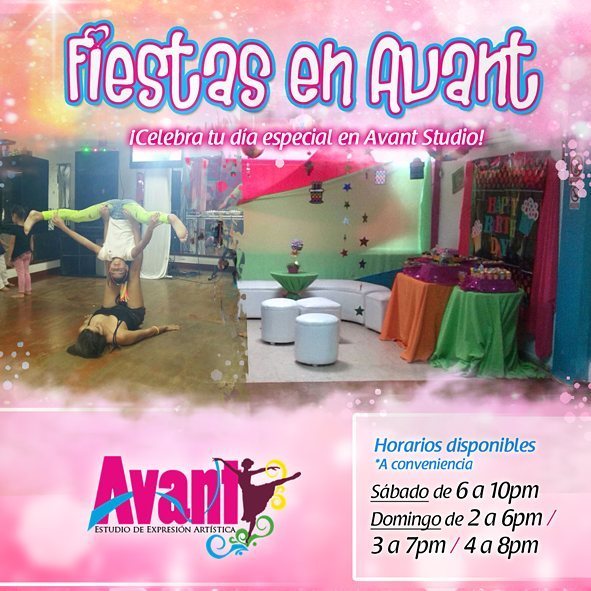ElisaAarnaizs's tweet photo. ¿¿Estas buscando un espacio para tu celebración especial??
¡No busques más! ▶▶#AvantStudio te ofrece el alquiler de… https://t.co/x823ROrLm5