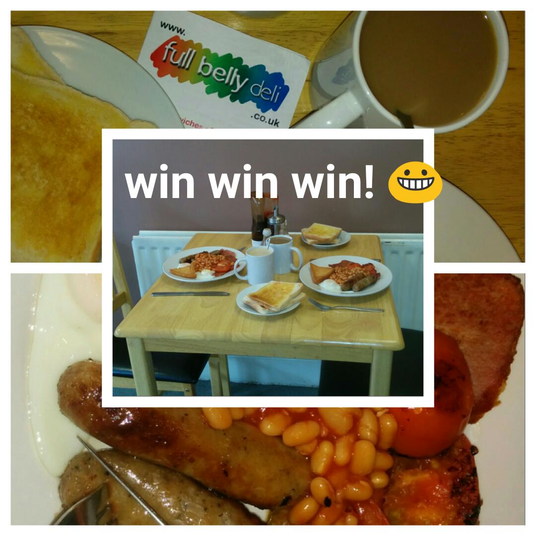 Full Belly Deli (_fullbellydeli_) Twitter