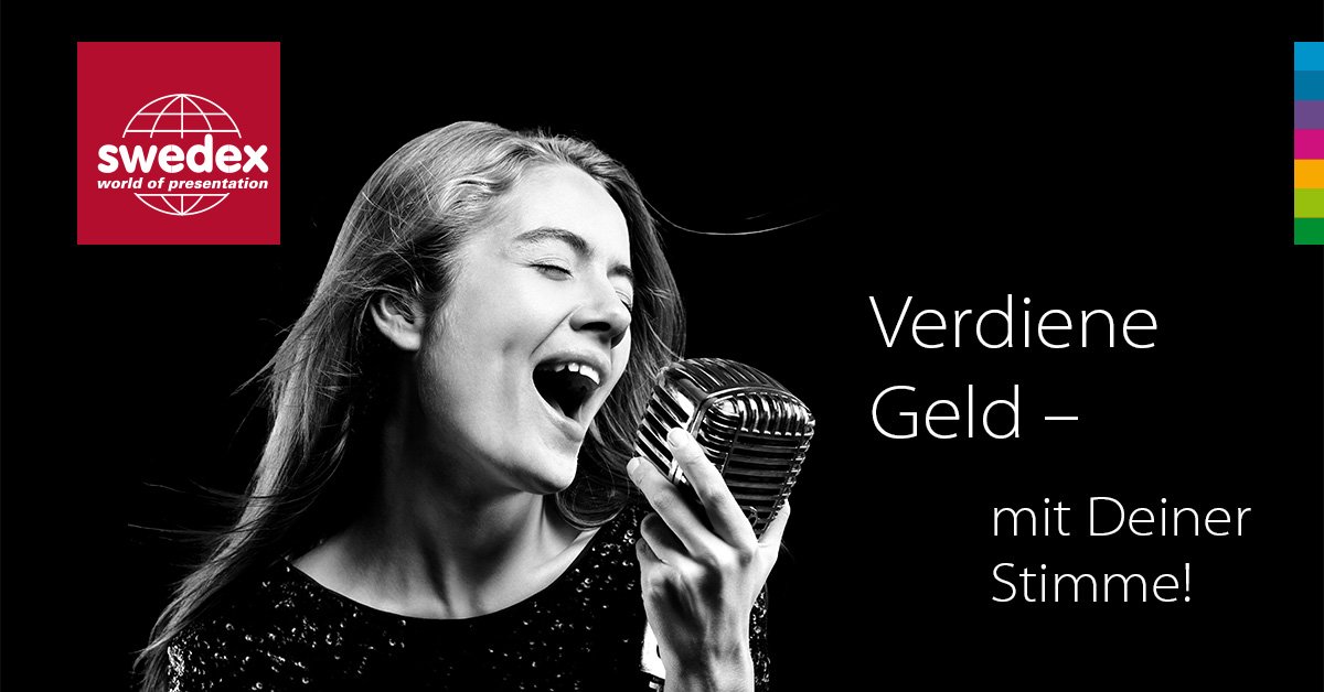 swedex_eu's tweet image. Du hörst dich selbst gerne reden? Wir suchen Dich! #Akquise swedex-jobs.de/jobangebote/ku… #swedex #jobs #Jobsuche #Essen