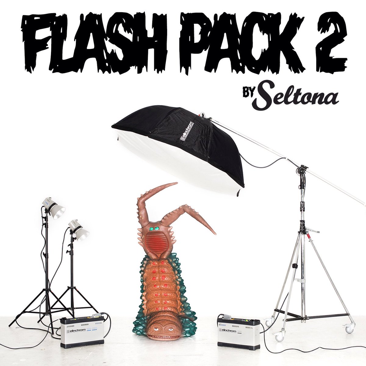 SeltonaBCN's tweet photo. FLASH PACK 2

INCLUDING ONE DAY STUDIO X 295€ OR 215€ HALF DAY

#elinchrom #barcelona

https://t.co/URUb4lWIwm https://t.co/XouSEPMODd