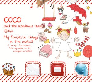 Cocoちゃんのtwitterイラスト検索結果 古い順