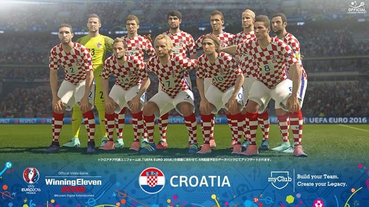 Uzivatel Efootball 公式 Na Twitteru クロアチア バルセロナのラキティッチ レアル マドリーのモドリッチ コヴァチッチと中盤にスペインの2大クラブで活躍する選手が揃う フィニッシャーにはユベントスのマンジュキッチが君臨する 優勝候補の一つ T Co