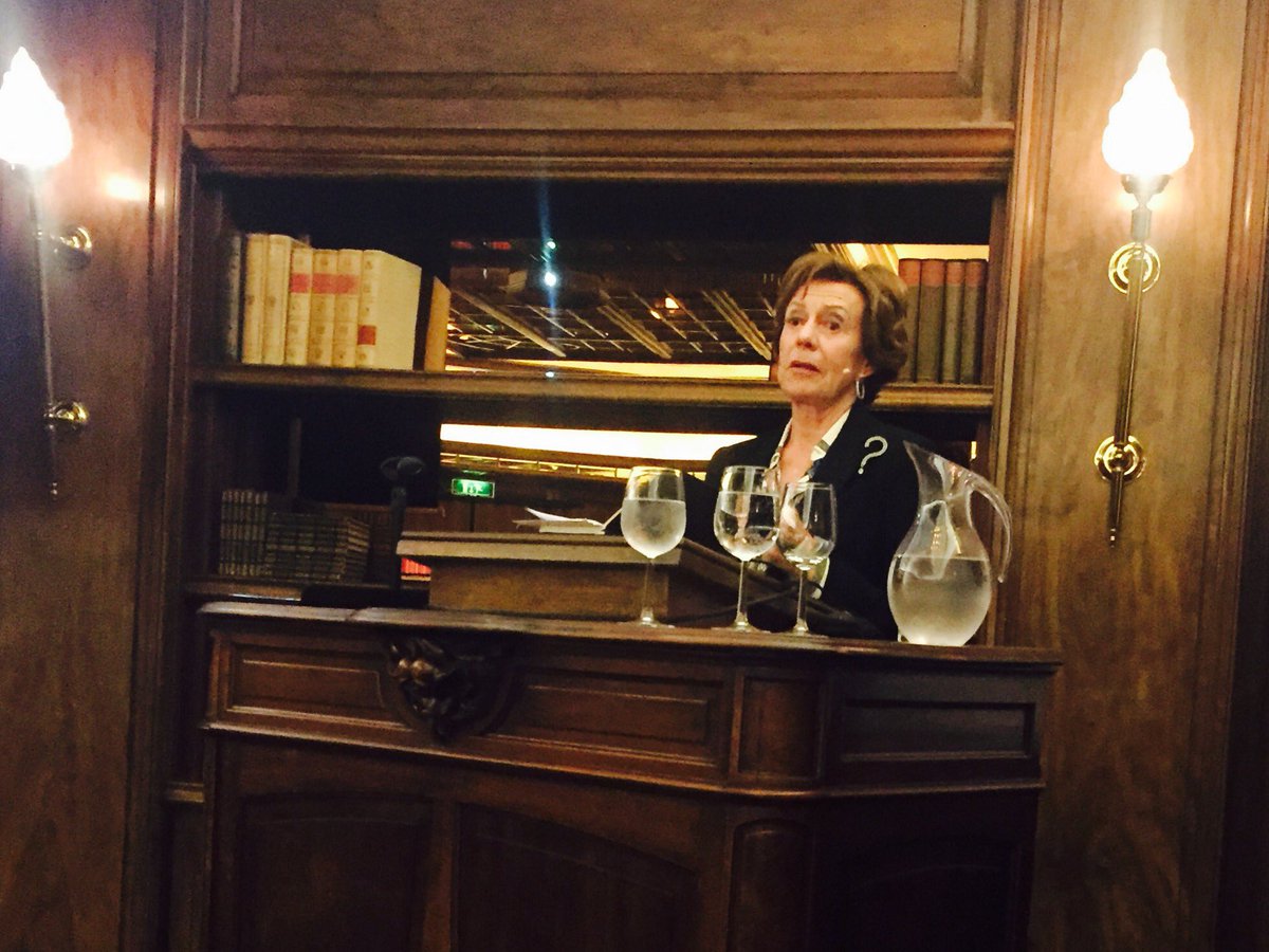 Gisteren was weer een inspirerende DGA Network bijeenkomst met <a href="/NeelieKroesEU/">Neelie Kroes</a> als onze gastspreker