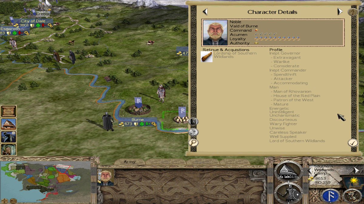 fourth age total war fourth age total war