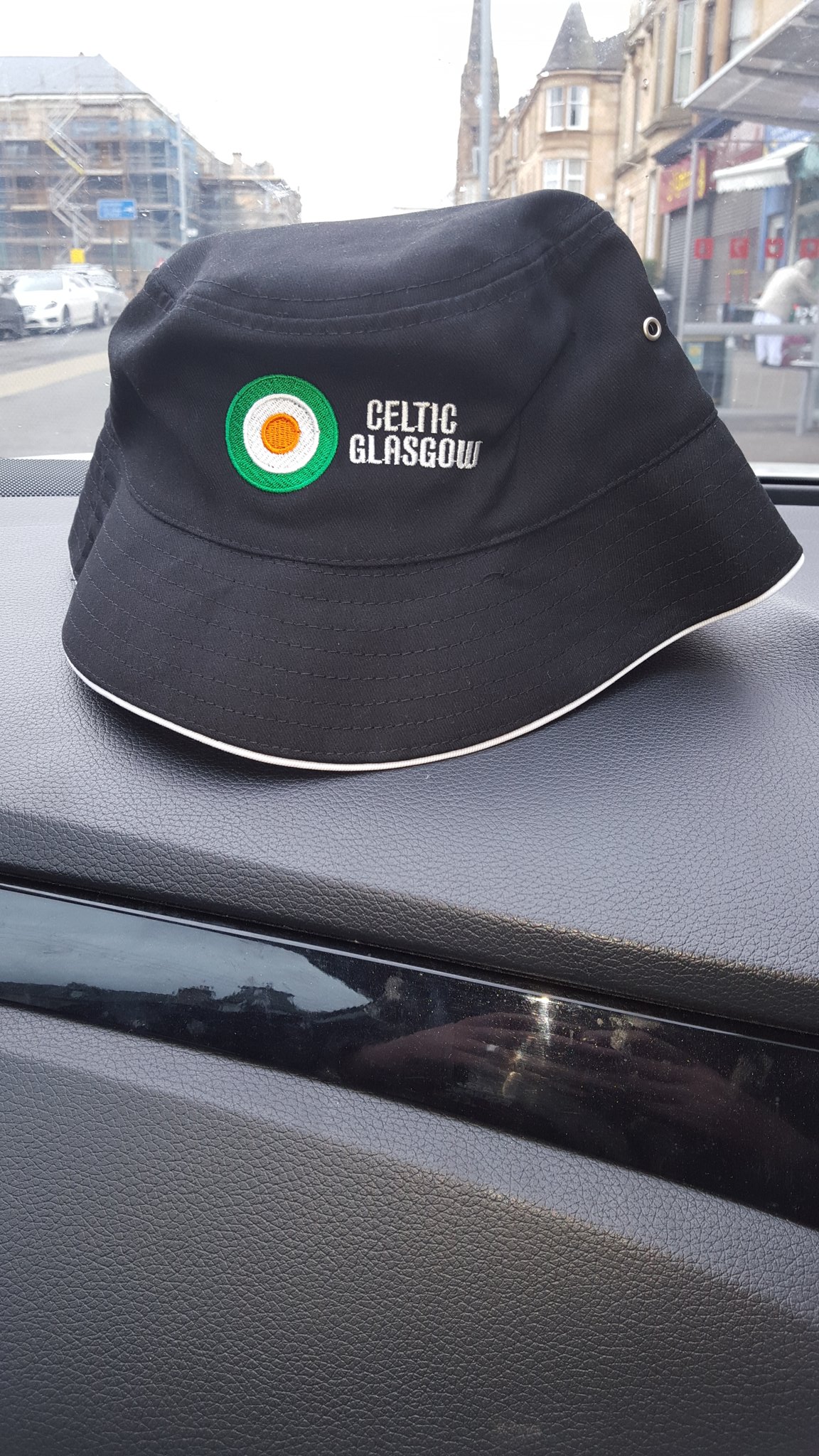 glasgow celtic hat