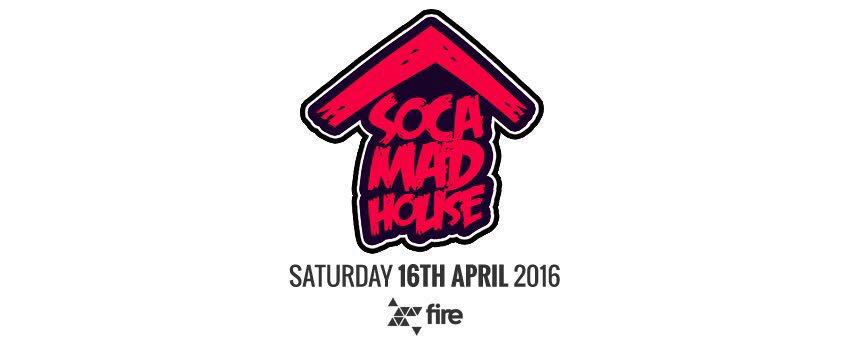 FlagzMas's tweet photo. #SocaMadhouse TOMORROW. @wemad_preedy &amp; @triniboijoocie are ready! Come party &amp; Register ur #FunMas TShirt on site! https://t.co/zXytE0BDEm