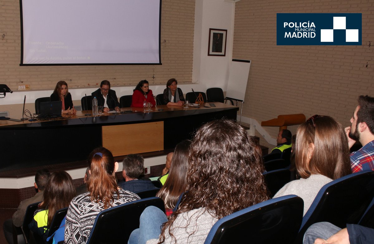 Policía Municipal de Madrid tweet media