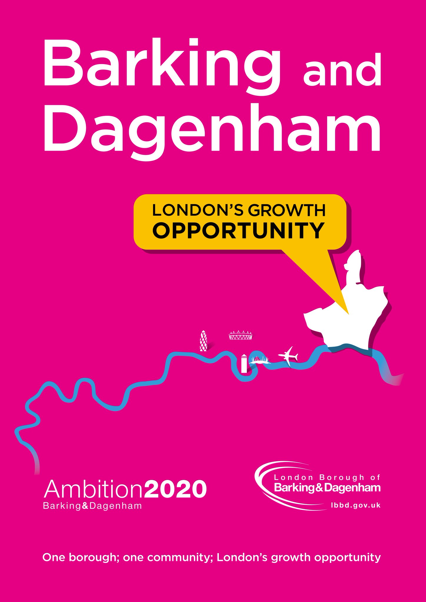 Barking and Dagenham on Twitter: 