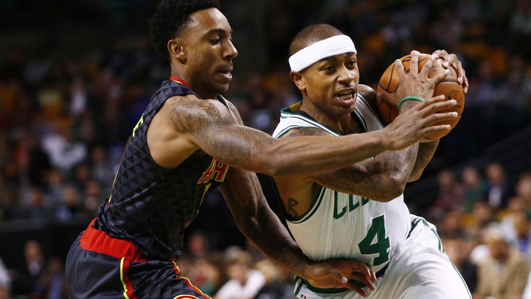 peachtreehoops's tweet image. Hawks vs Celtics: Point guard could be the matchup to watch peachtreehoops.com/2016/4/15/1143…