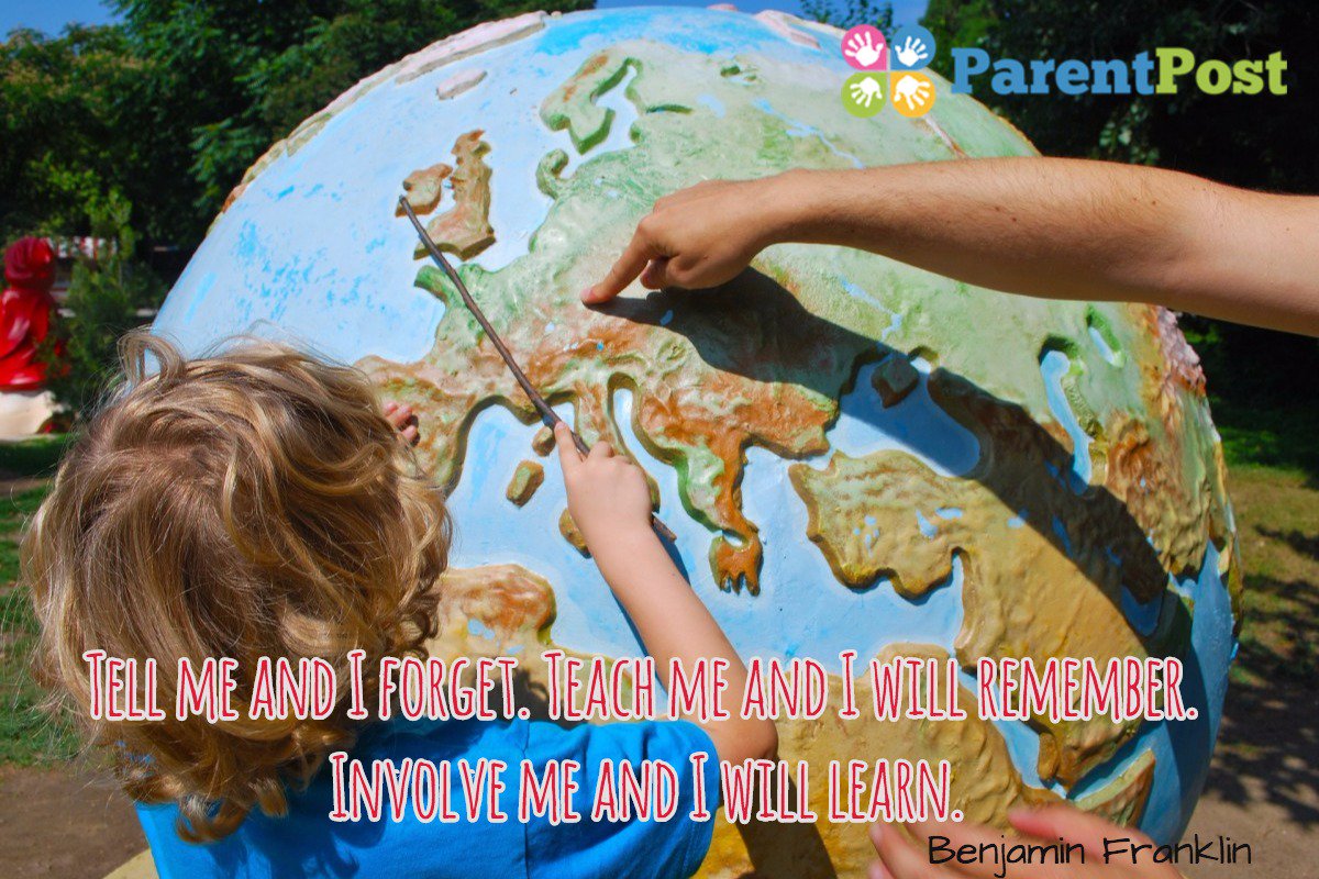 SchoolVineApp's tweet photo. Tell me and I forget. #Teach me and I will remember. #Involve me and I will #learn. #BenjaminFranklin #Education https://t.co/dNON7WpPnF