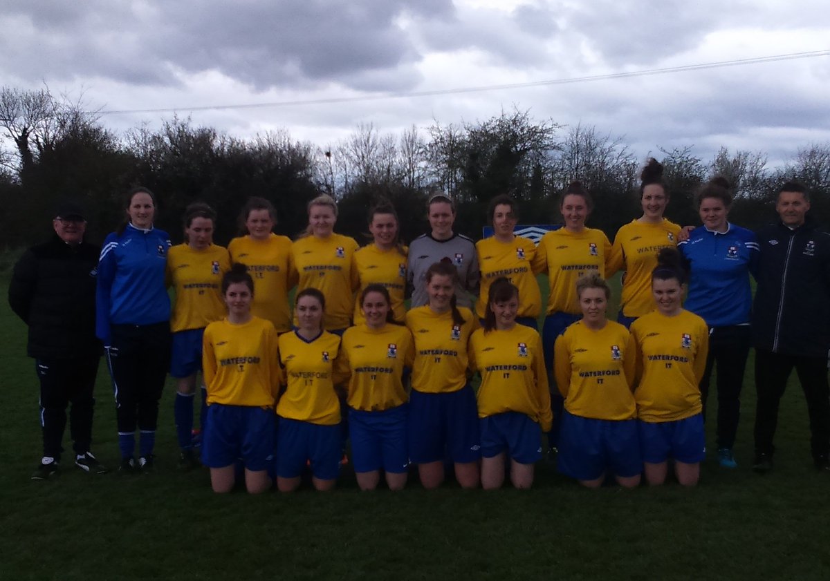 thirdlevelfootb's tweet photo. Underway in @AITSoccerClub v @waterfordit #WSCAI https://t.co/vwRCsGIJsI