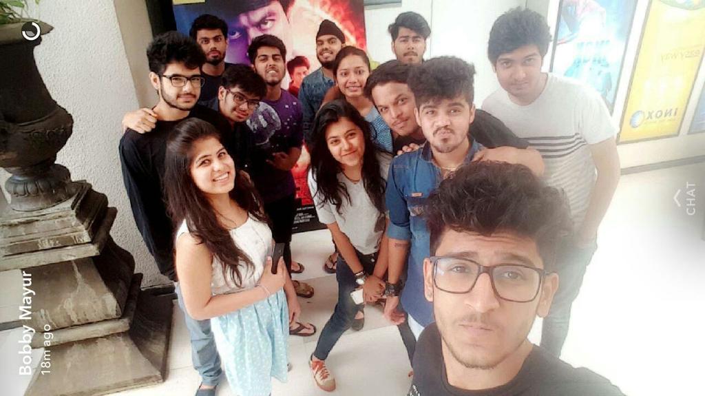 SRKBiharFC_CFC's tweet photo. Our SRKBiharFc Celebrating #FANFDFS #FanFDFSwithCFC @SRKCHENNAIFC https://t.co/zNBW2dzkmg