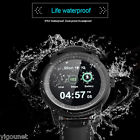 smartwatchkauf's tweet image. #IP53 Wasserdicht Bluetooth V4.0 Handy Smart Watch Bracelet Smartphone Armbanduhr
Smartwa...