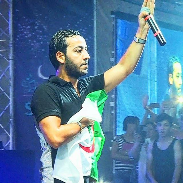 Lacrim_Officiel's tweet photo. #Dz https://t.co/8fkikIT6Yu