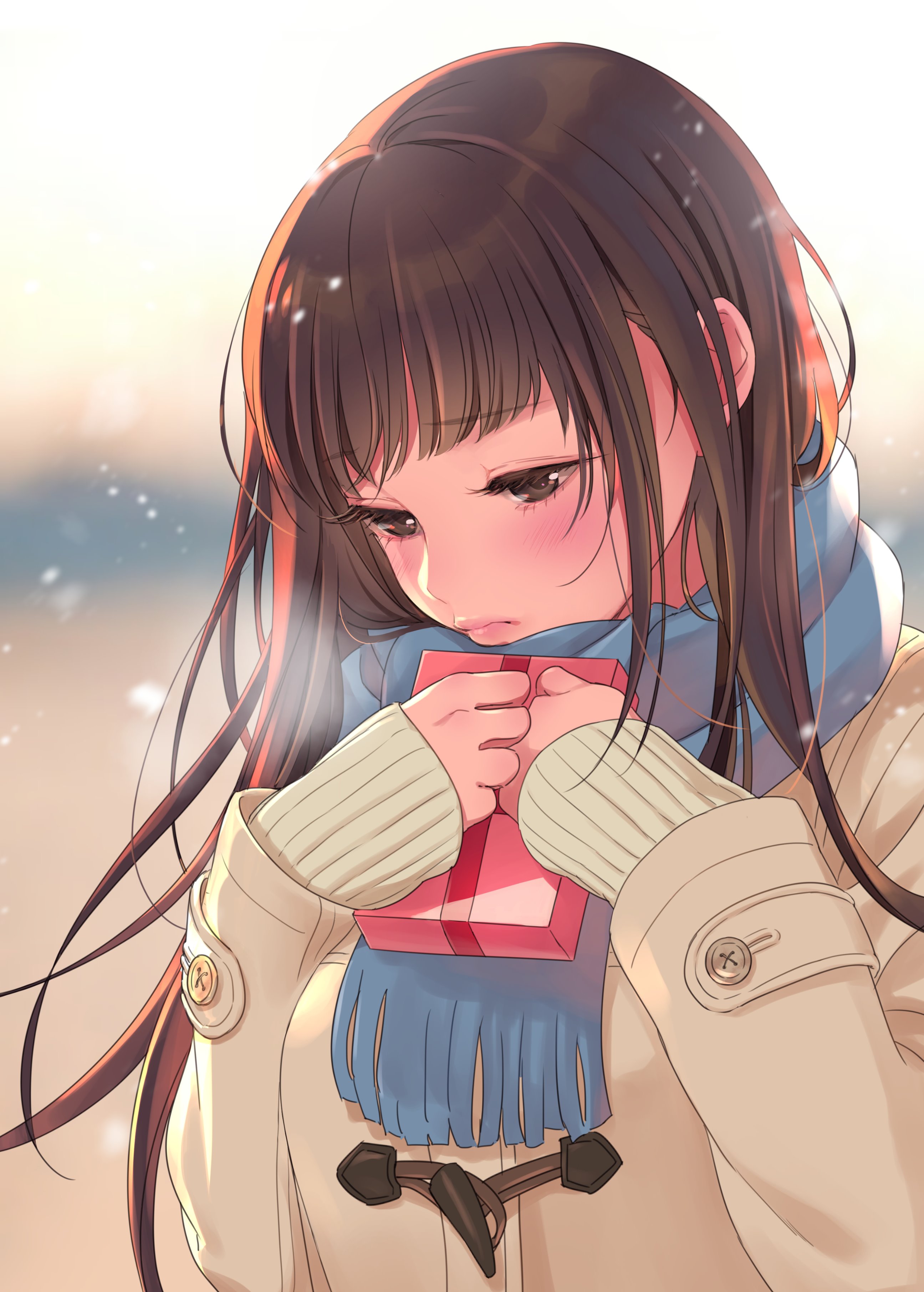 森倉円*4/24画集発売 on X: 