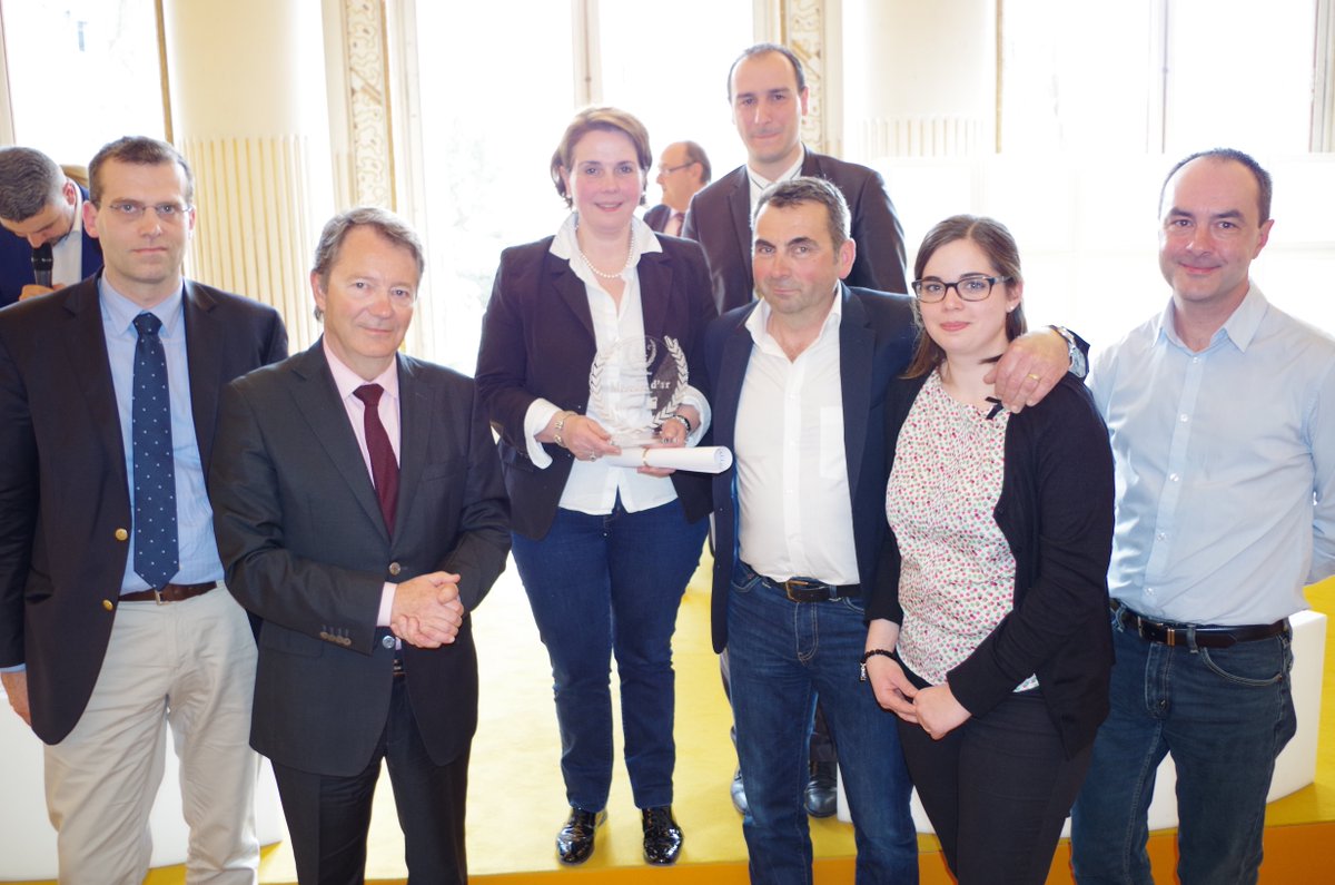 Lauréat #MercureOr2015 <a href="/ccifrance/">CCI France 🇫🇷🇪🇺</a> partenariat <a href="/BanquePopulaire/">Banque Populaire</a> Maison Eric Roy <a href="/CCIYonne/">CCI Yonne</a> dai.ly/x42fiqe