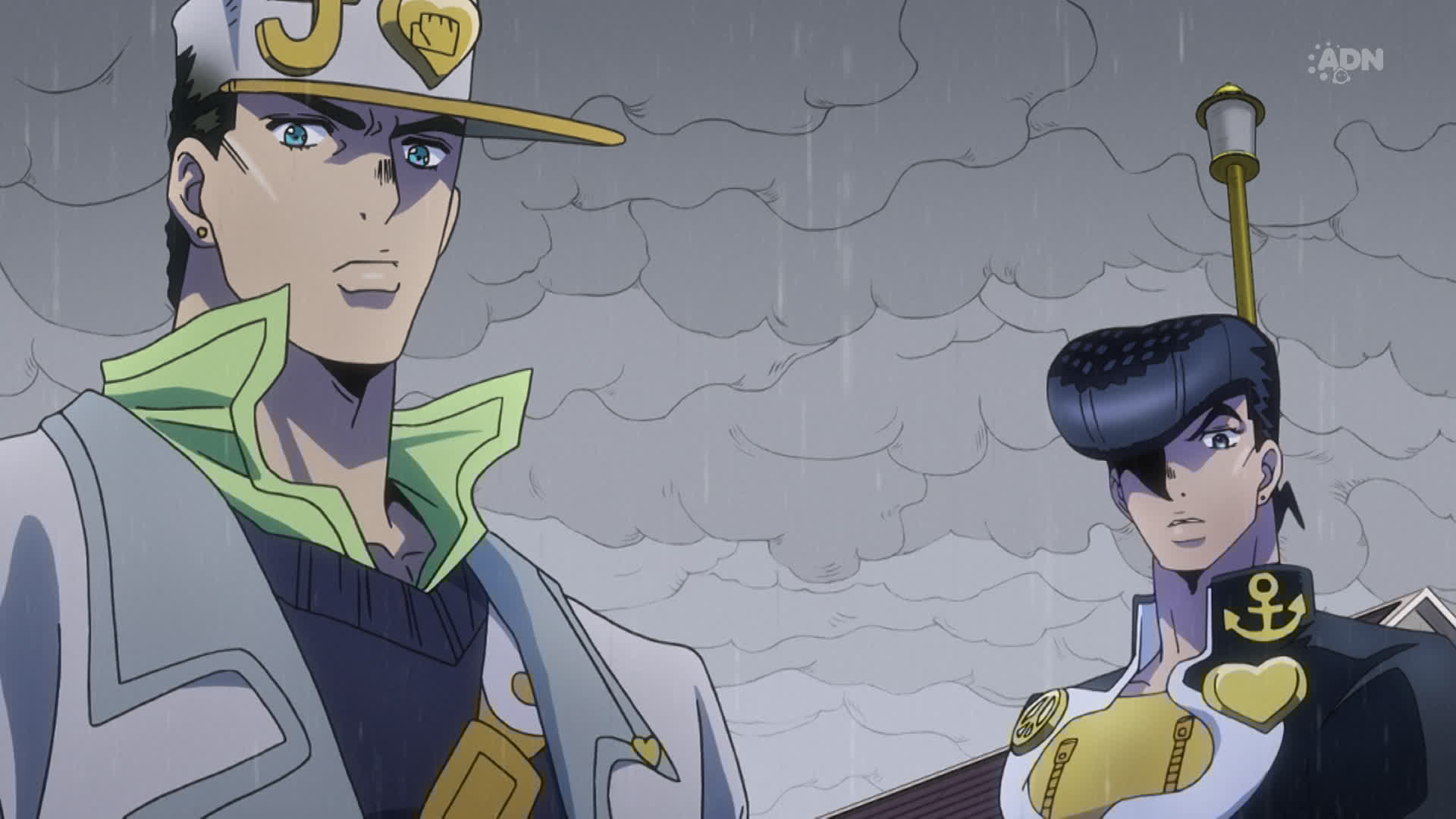 JoJo’s Bizarre Adventure – Diamond is Unbreakable épisode 3 VOSTFR