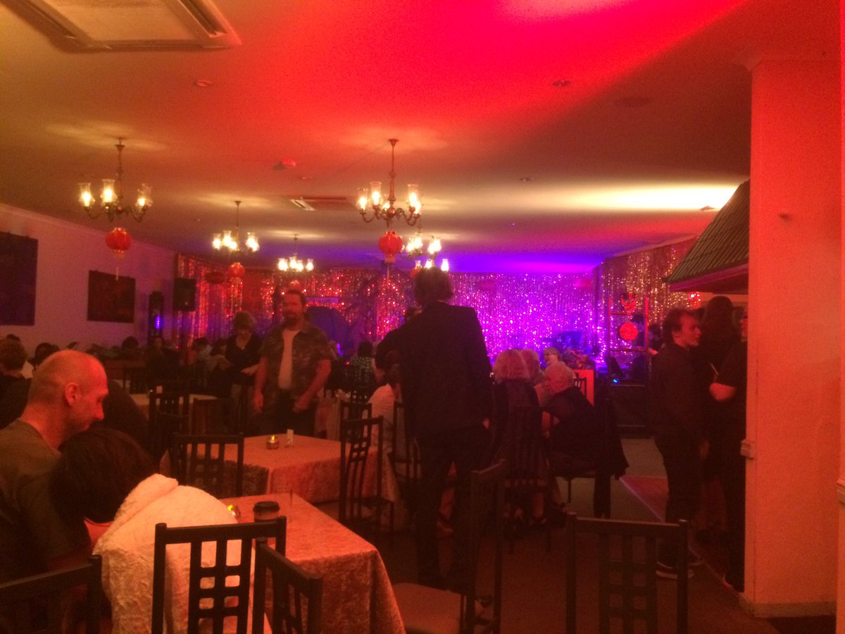 2CentPros's tweet image. The room is filling up #thehappygatheringrestaurant #perthmusic #Perth #livemusic #gig #showmeperth #2centpros