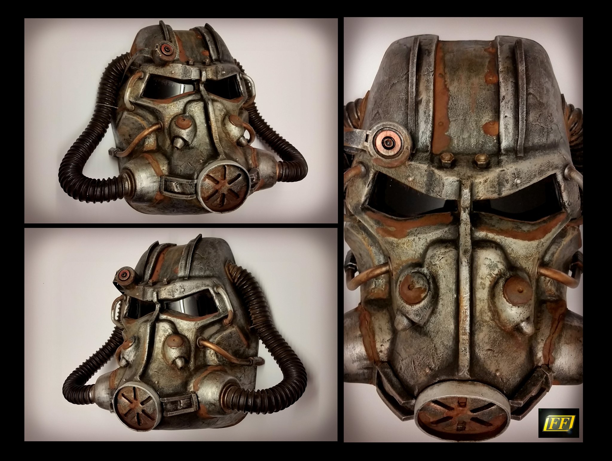 Fearless Facade בטוויטר Finished Mask Fallout 4 T 60 Power Armour Helmet I M Very Happy With The Outcome Especially The Genuine Rust T Co 5nfudzjfzq Fearless Facade בטוויטר Finished Mask Fallout 4 T 60 Power Armour Helmet I M Very Happy With The Outcome Especially The Genuine Rust T Co 5nfudzjfzq