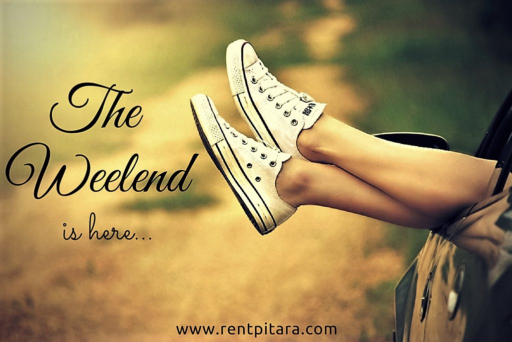 RentPitara's tweet photo. The #weekend is here! we've got bikes, cars and much more to make it awesome. https://t.co/zSmYxiu5EN #FridayFeeling https://t.co/4u4DeTQa7P