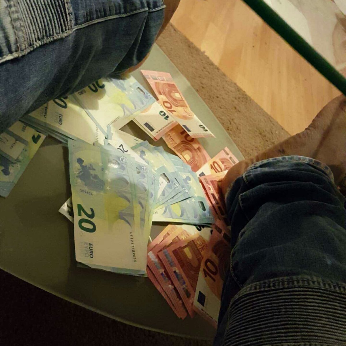 Maarvinho's tweet image. Un peu de fraîcheur