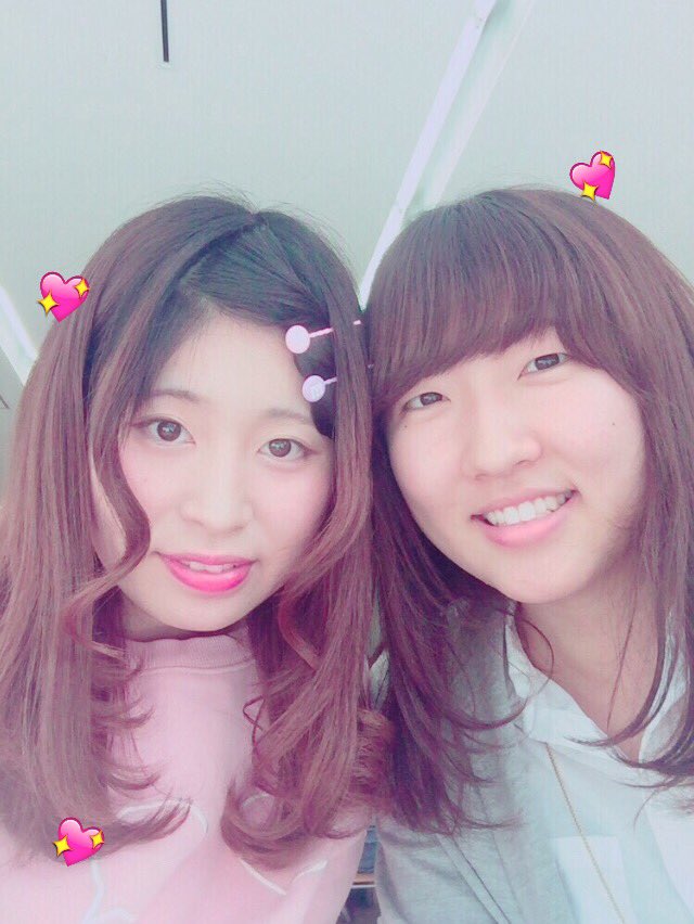 XfOf3's tweet photo. きょーはかわいいピンで前髪止めた〜(p*･ω･`*q)！！

#お洒落さんと繋がりたい https://t.co/UvwgH64NdY