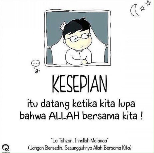 Innallaha Ma'ana 🙂😊