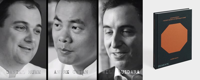 Find out what happened when #ElevenMadisonPark and <a href="/ChefAndreChiang/">Andre Chiang</a> joined forces <a href="/wguidara/">Will Guidara</a>: bit.ly/1QbGBT1