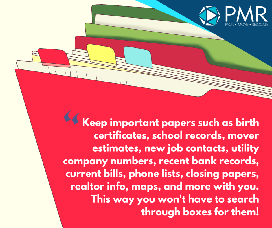 Pmrelocations's tweet photo. #RelocationTip
Always keep important papers together to avoid problems after #moving to your new home. #shifting https://t.co/yNeRiyexDG