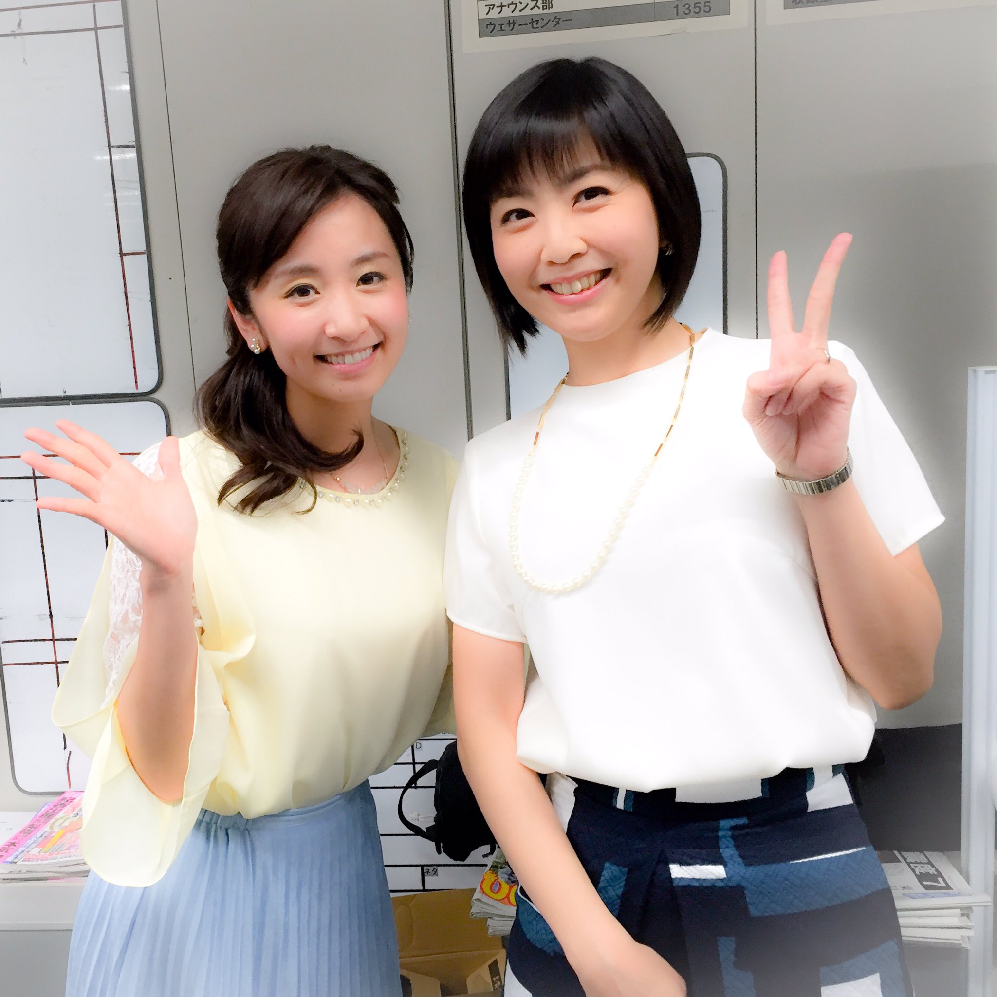 テレビ朝日 アナウンサーズ على X: 