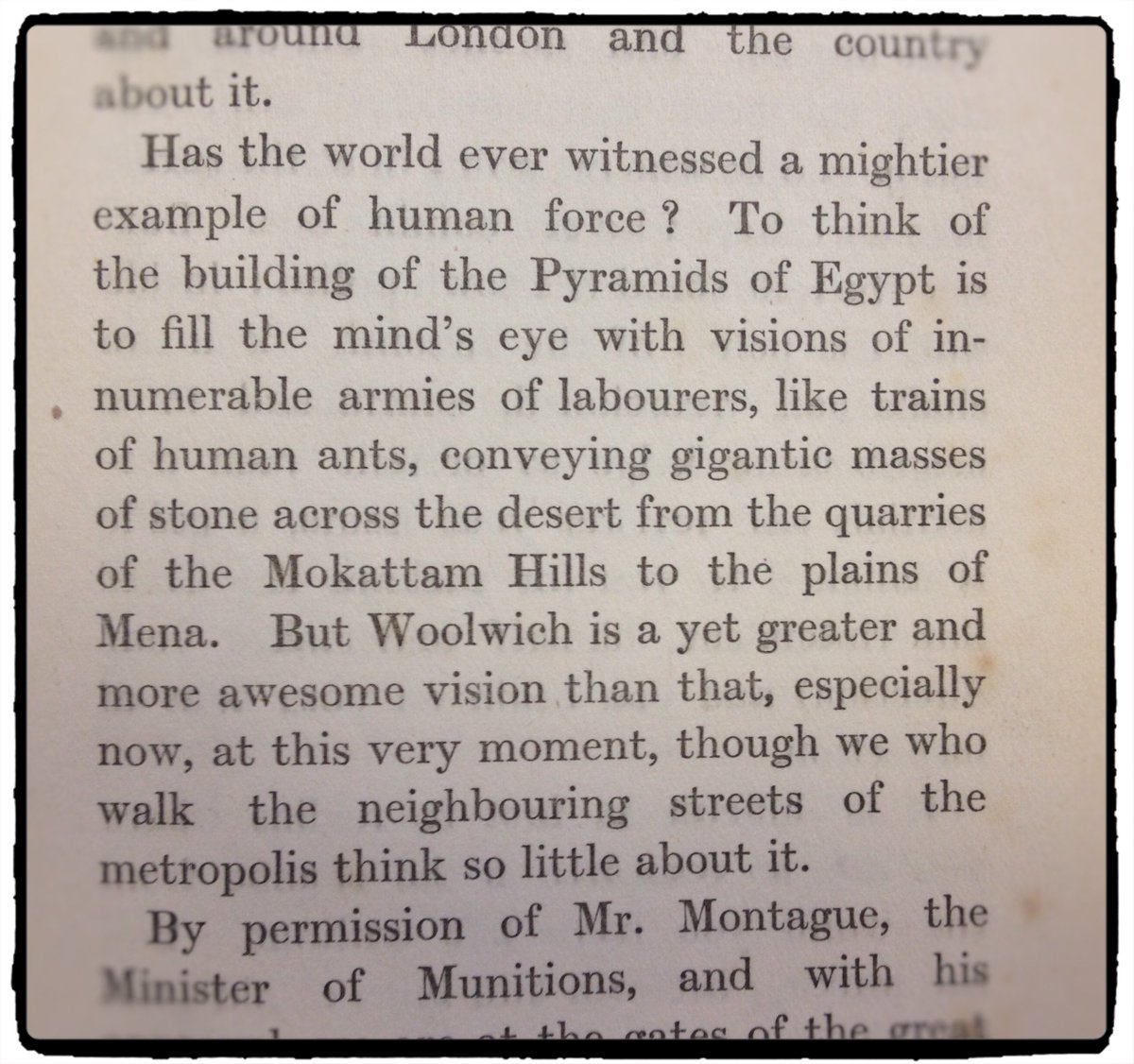 WW1Greenwich's tweet image. What an elegant description of Woolwich during WW1 @RARE_explore @WoolwichWideWeb @WWoolwich @Royal_Greenwich