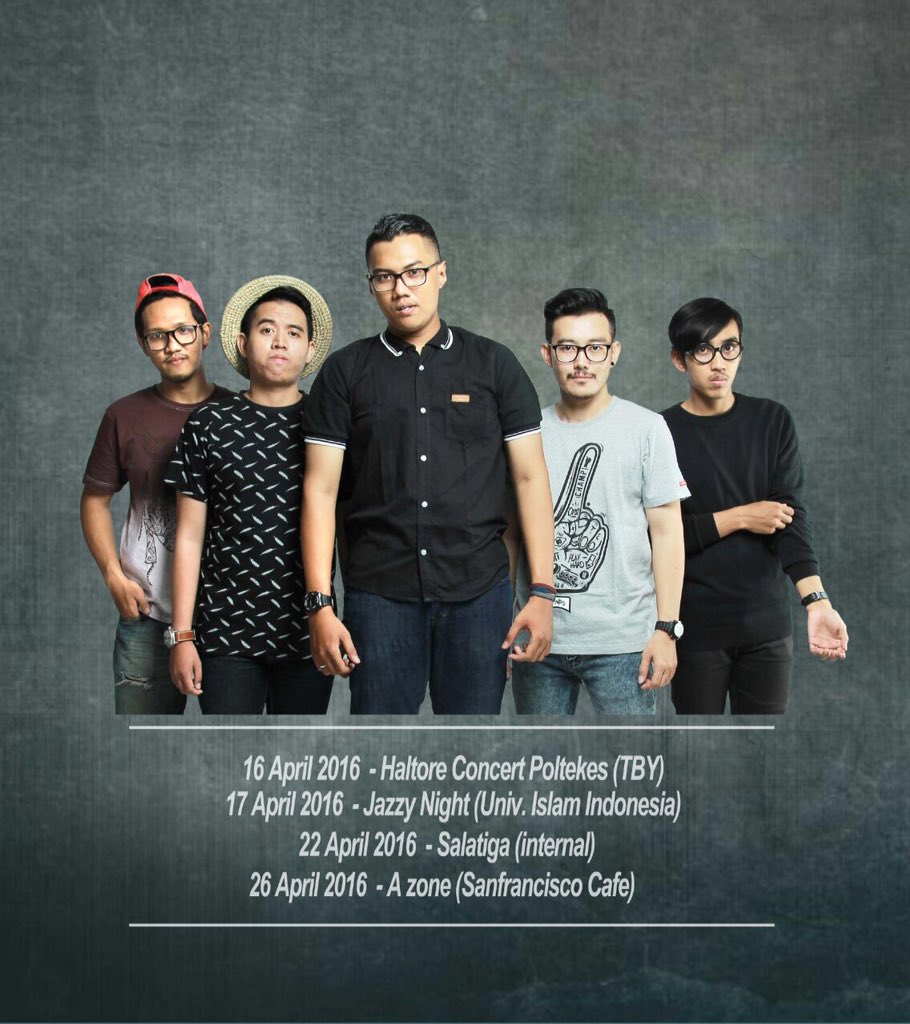 . <a href="/BatigaOfficial/">B A T I G A</a> | 16 April 2016 | Haltore Concert Poltekes | Taman Budaya Yogyakarta | #BatigaEvent