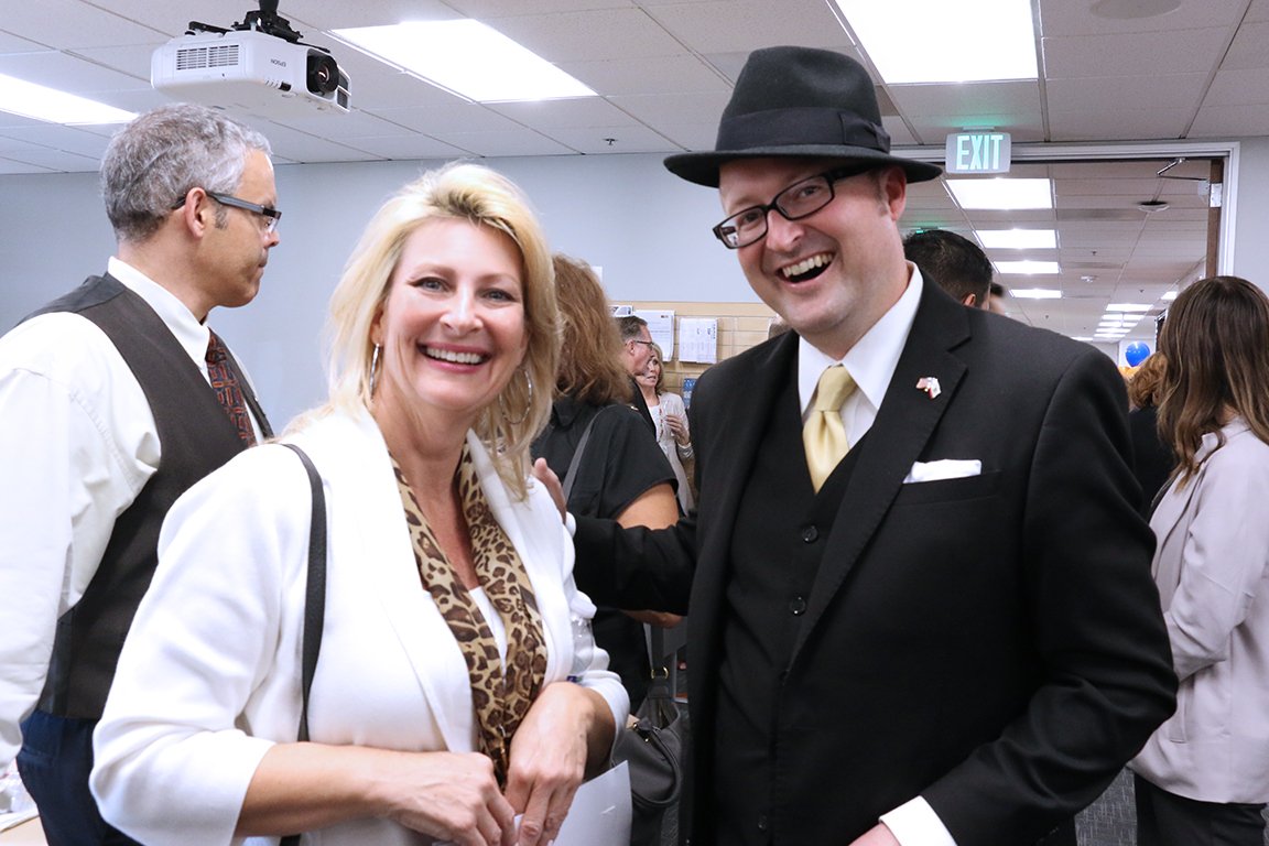 the_ocrealtors's tweet photo. And that's a wrap! Thank you to everyone who came out in celebration of our NEW Fountain Valley office! #ocar2016 https://t.co/JKr3WhOsuh