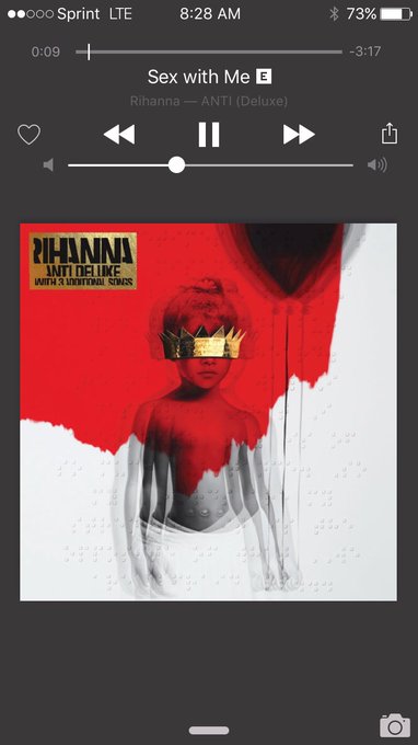 This album tho 🙌🏽 #ANTI https://t.co/8s63DN4jgc<a href="/tag/anti"class="tags">#ANTI</a>