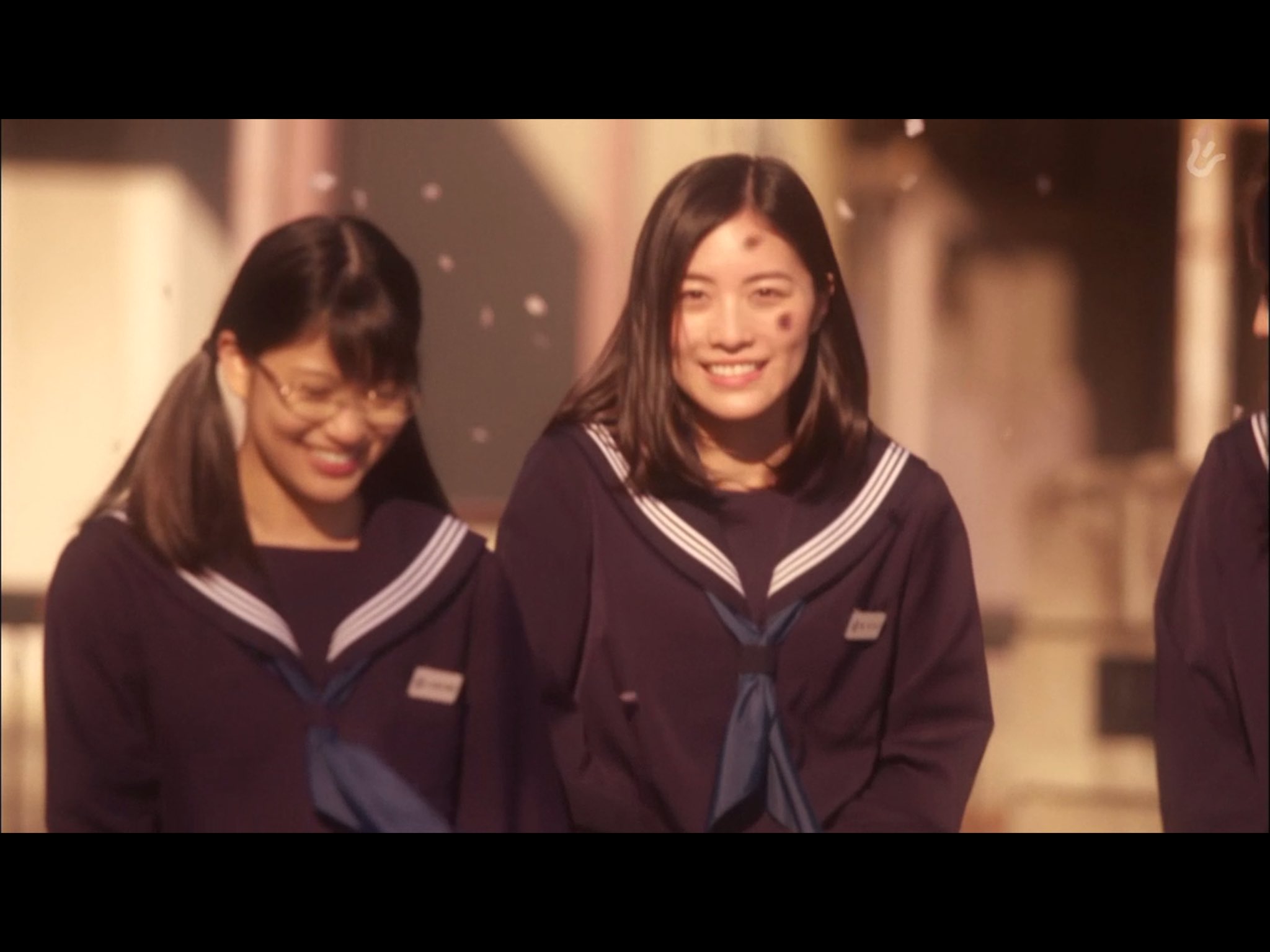 Shin Benjamin Tbs新ドラマ 私結婚できないんじゃなくて しないんです の昔好きだった人との再会シーン良いわ 39歳にて中谷美紀さんと徳井さん運命の再会 高校時代が松井珠理奈さんというのもそっくり 私結婚できないんじゃなくてしないんです