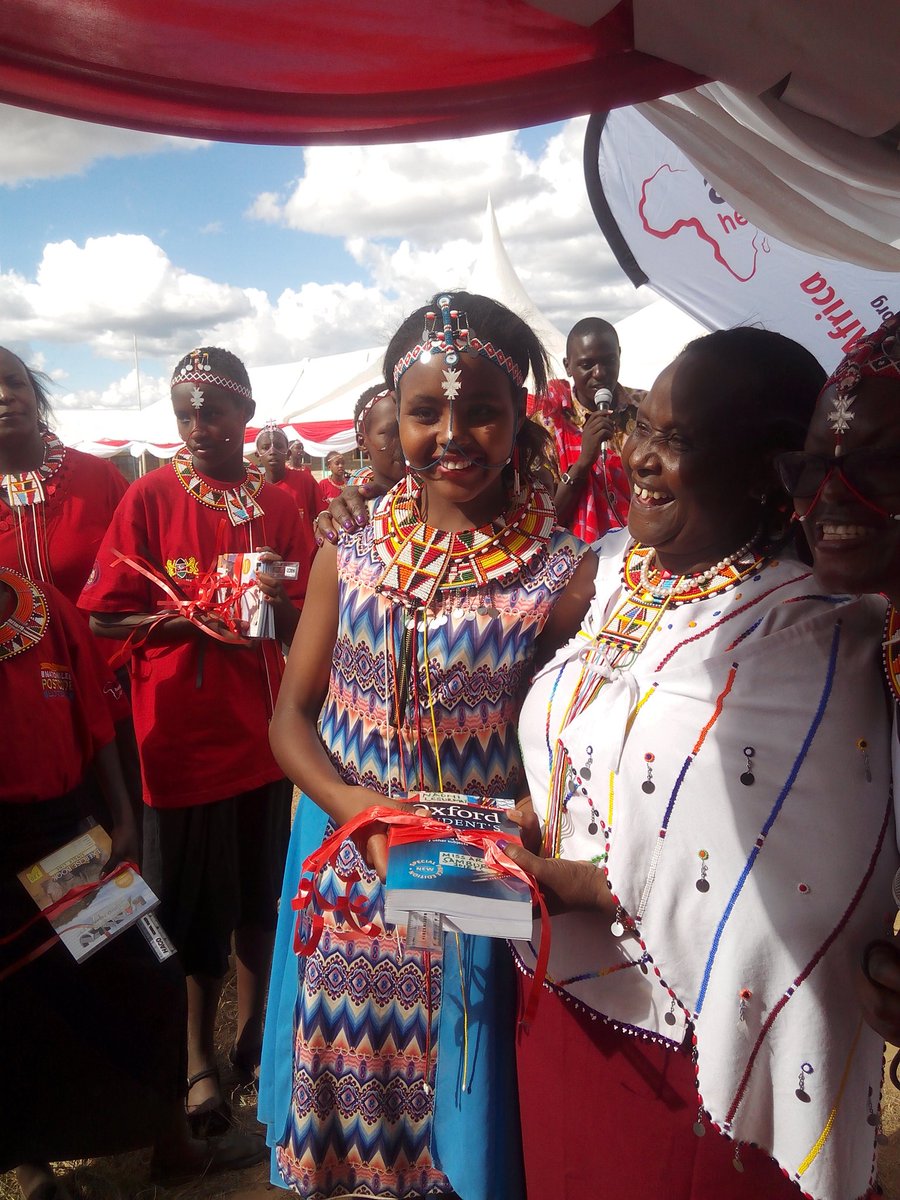 Amref_Worldwide's tweet photo. Miss ARP, 2016, Samburu County. #StopTheCut #SupportTheAlternative #EducateTheGirls https://t.co/FBzLuBpwAv