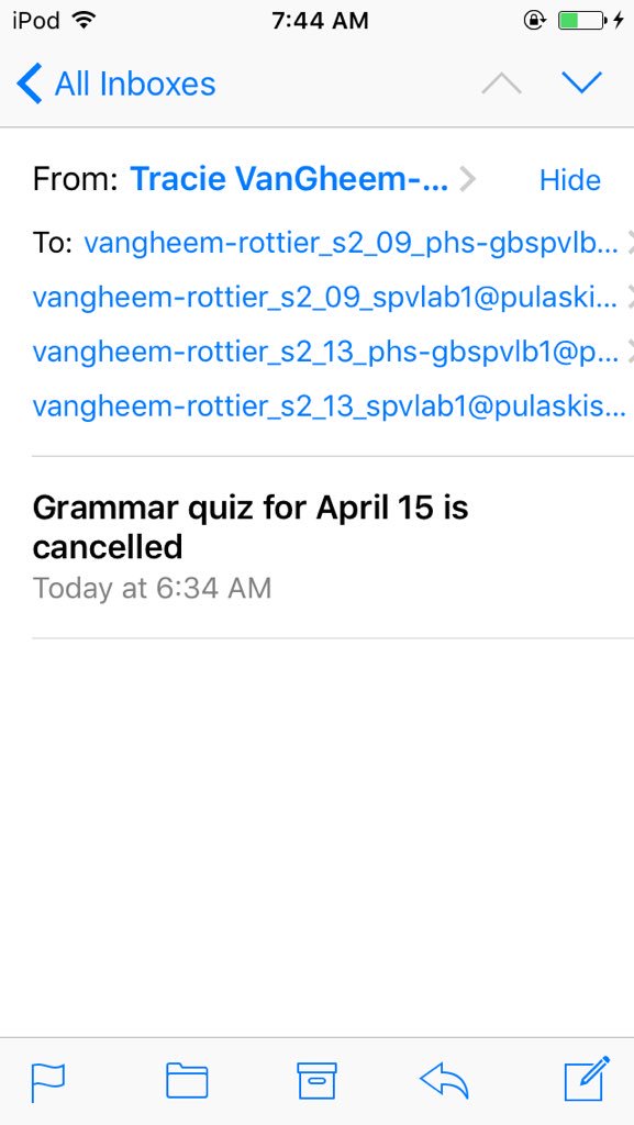 libby_tron's tweet photo. Retweet to make a Spanish 5 kid instantly the happiest person! #retweettosavealife #grammerquizeskill https://t.co/mw5LVfcr4W