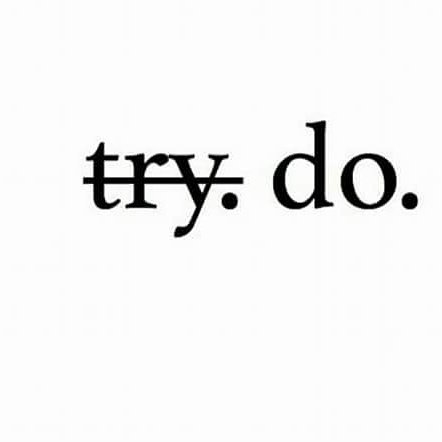 PrjDrmAgain's tweet photo. Trying is to pursue hoping to accomplish

Doing is taking action to accomplish

#Uchoose
Mskeyna
PDA
(Photo: online) https://t.co/nfjJv57TJK