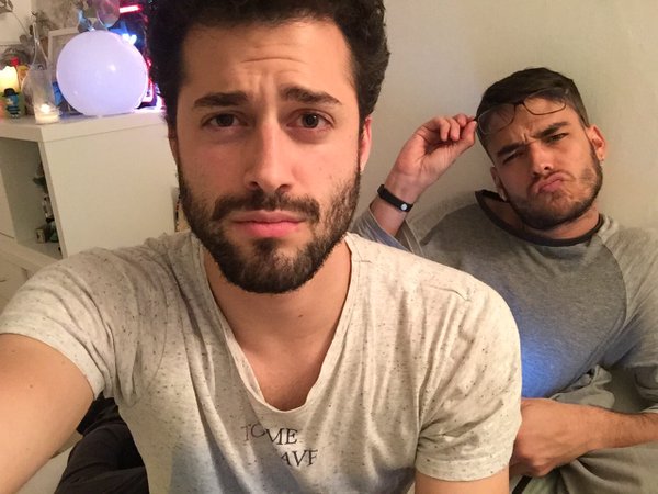 javihoyos's tweet image. Así viví #FinalGHVIP con @davidmoreno 
youtube.com/watch?v=H_aDQG…