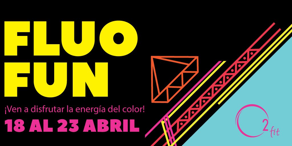 ¡#O2Fit te espera desde el lunes 18 de abril con entretenidas clases! Te esperamos