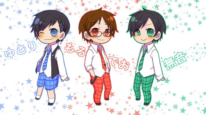 もるむねリスナーさんと繋がりたいのtwitterイラスト検索結果