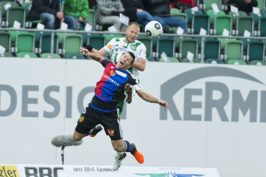 FCSG_1879's tweet photo. Auf ins letzte Saisonviertel gegen den Leader Basel am Sonntag bei uns in der #AFGARENA: https://t.co/sj1mk5OlBW https://t.co/dgsFNSqLba