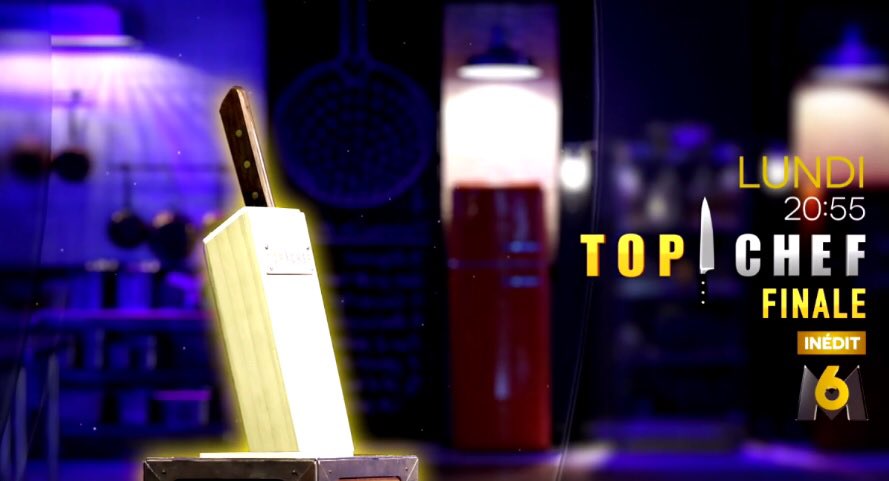 Top Chef - La finale - Lundi 18 Avril 2016 - 20h55 - M6 CgFbTV-XIAI0_r-