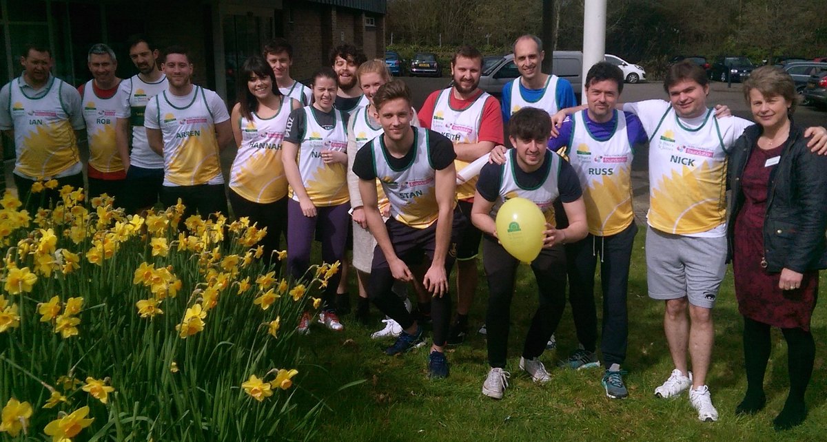 FMGFoundation's tweet photo. Our.#FMGrunners ready for @BrightonMarathn &amp; #BM10k this Sunday
raising for @StPeterStJames https://t.co/RmBYswAfG8 https://t.co/xK4AHwKF5H