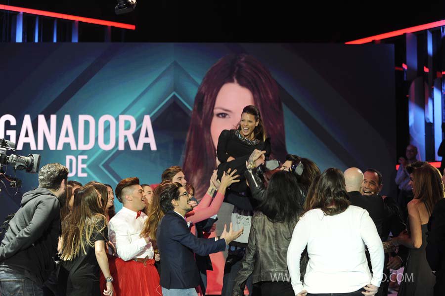 joseangelgarci's tweet image. Ganó quien merecía. BRAVO @_laurimatamoros!!! #FinalGHVIP