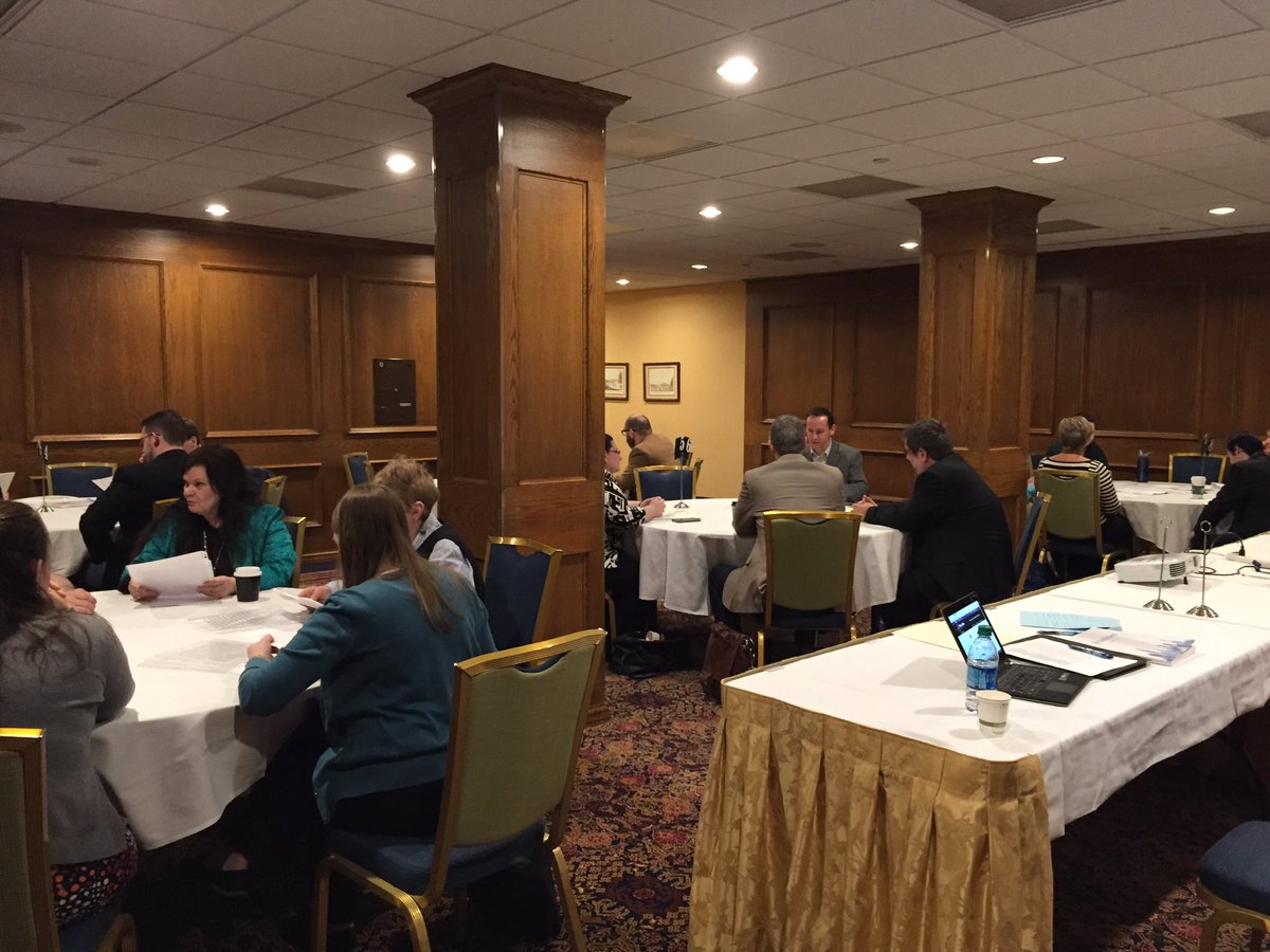 CSCAGIFT's tweet image. GIFTS Session B is almost over....