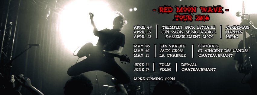 SunMusicAddict's tweet photo. Du #PostGrunge au #StonerRock #PurPulse s'invite dans @SunMusicAddict dès 18h15 | #EP "Red Moon Wave" @SomedayProd_ https://t.co/UPsHr7Zpsj