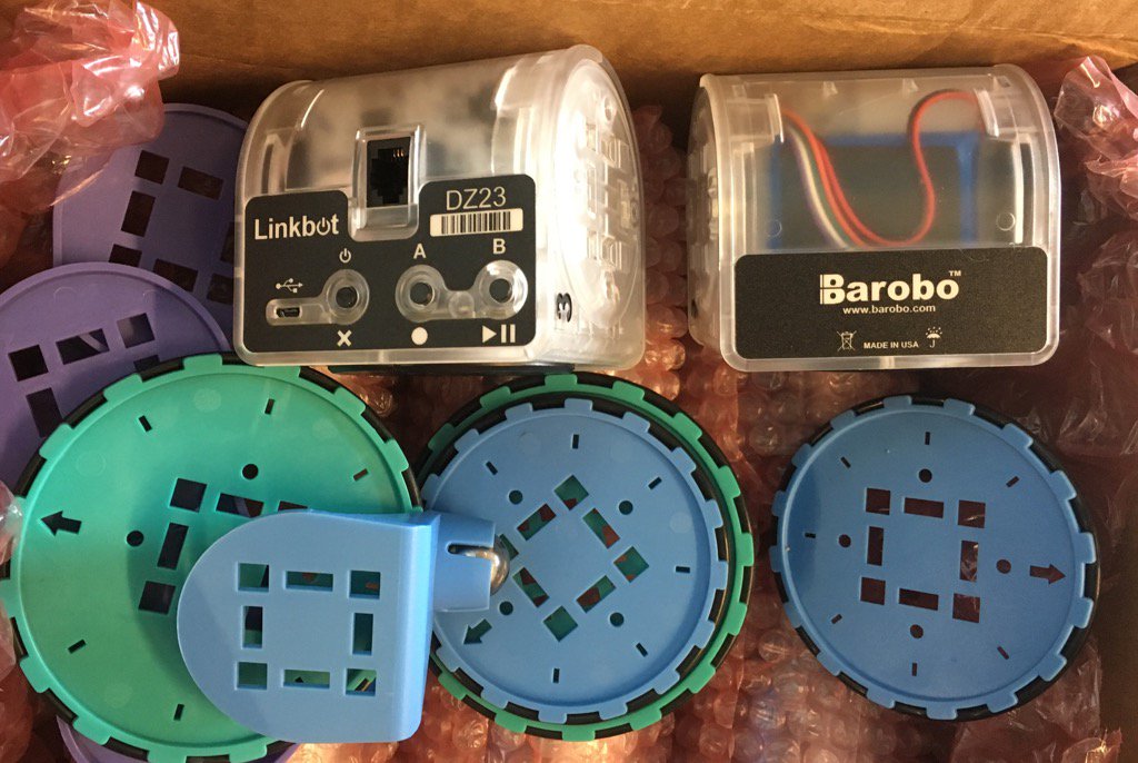 Valley View Robotics tweet media