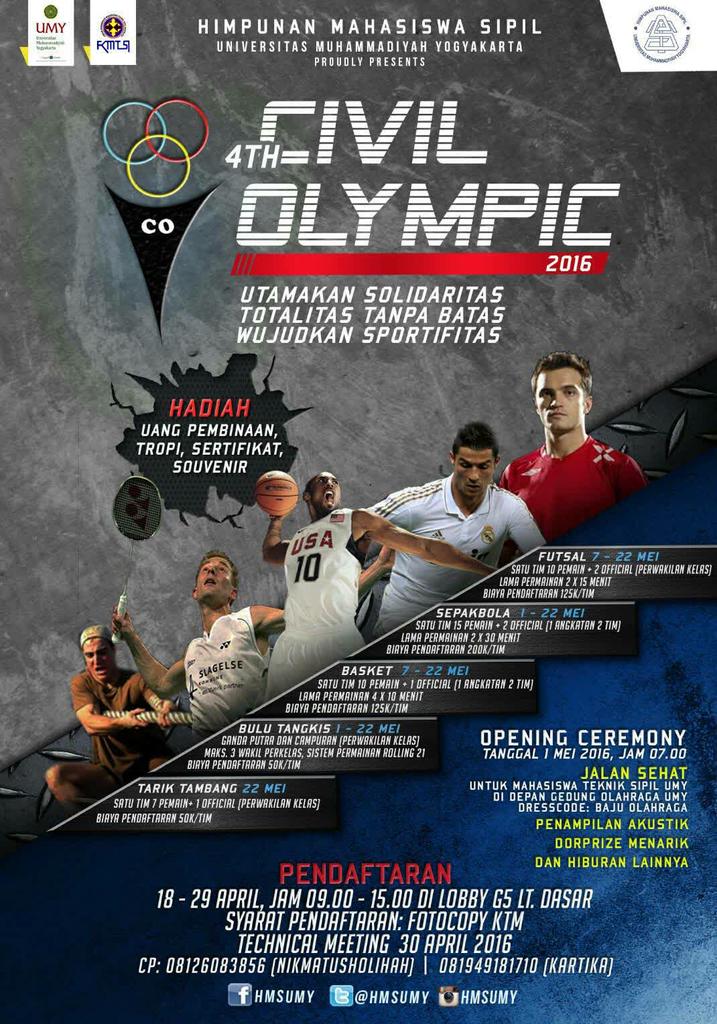 Teknik Sipil UMY tweet media